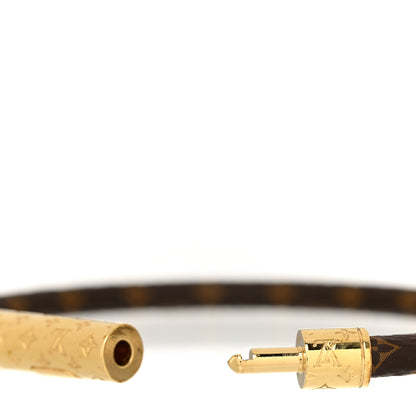 Louis Vuitton Monogram Confidential Bracelet 19 5 of 5
