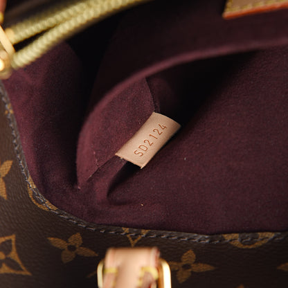 Louis Vuitton Monogram Montaigne MM 7 of 15