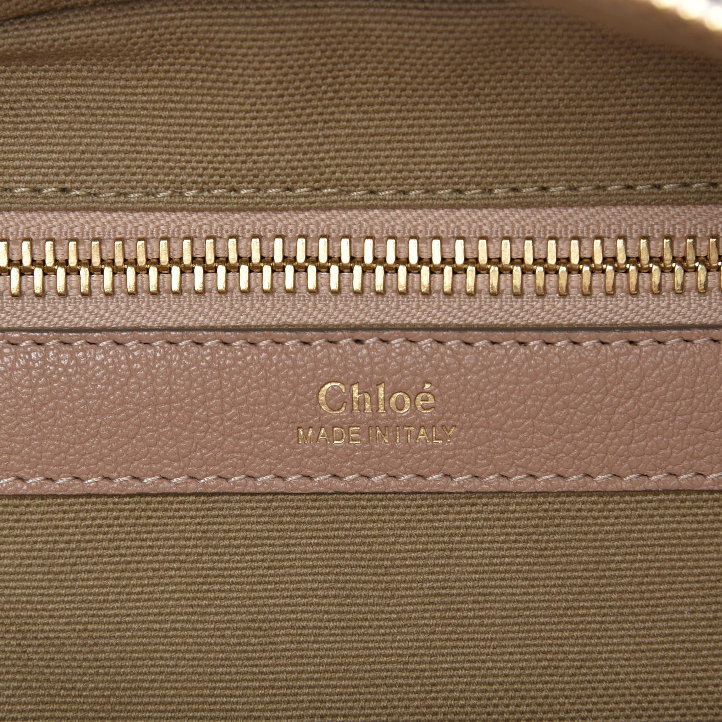 Goatskin Medium Dalston Satchel Biscotti Beige Black