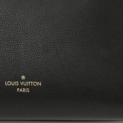 Louis Vuitton Mahina On My Side GM Black 12 of 14