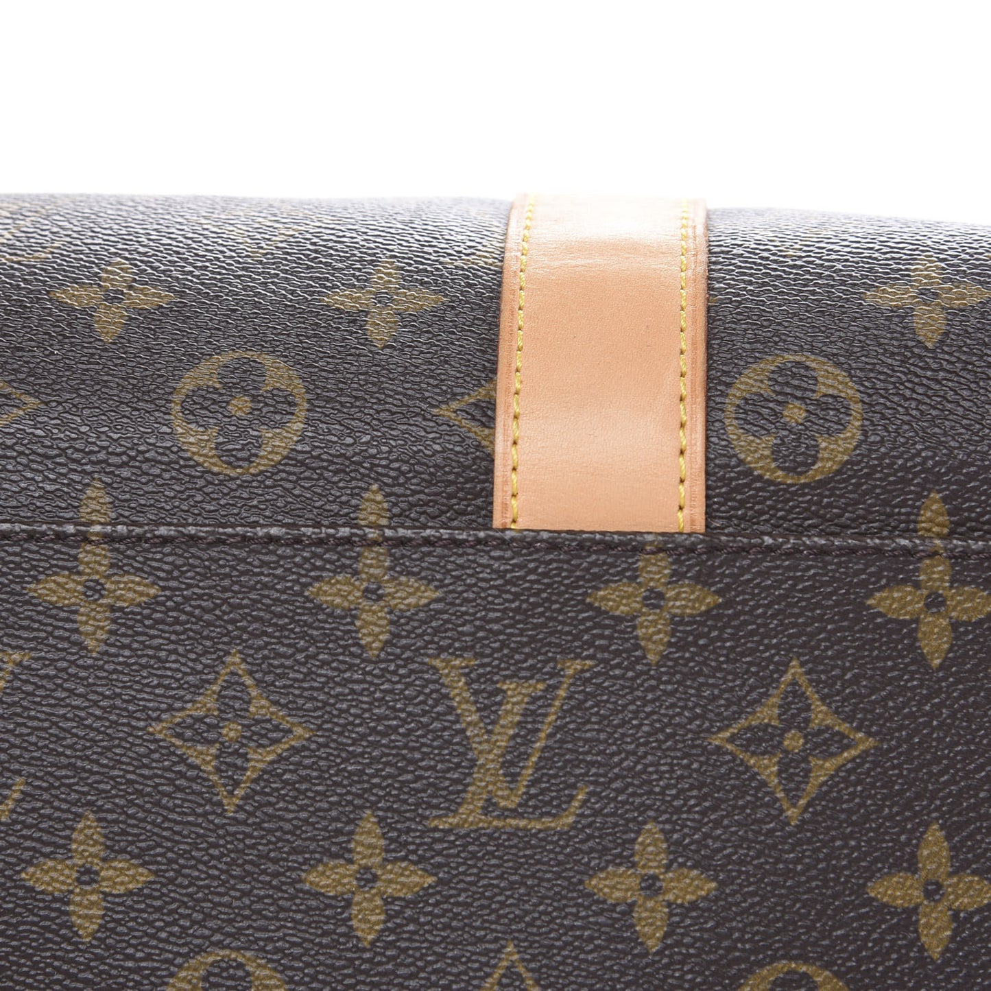 Monogram Carryall