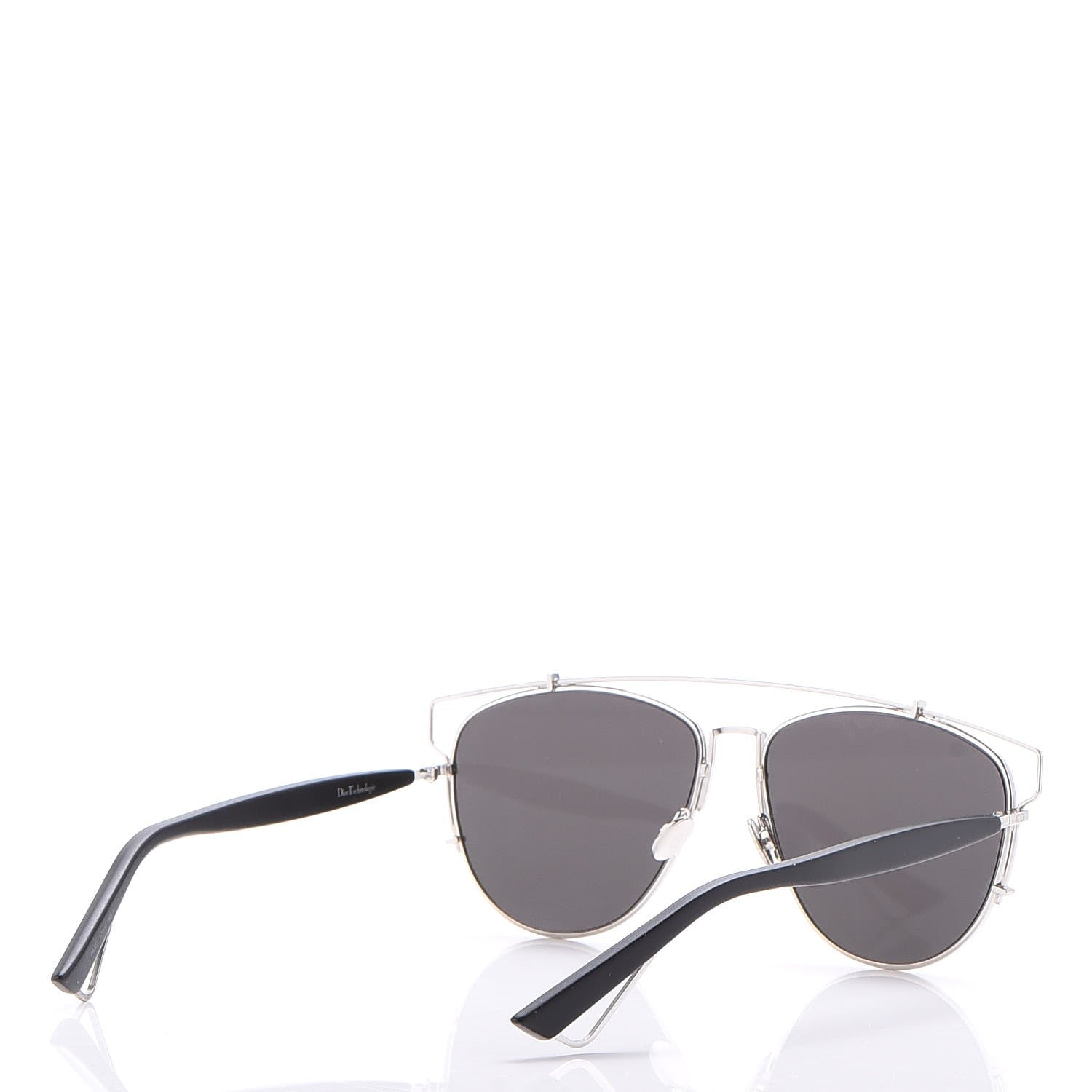 Christian Dior Technologic Sunglasses Black 4 of 8