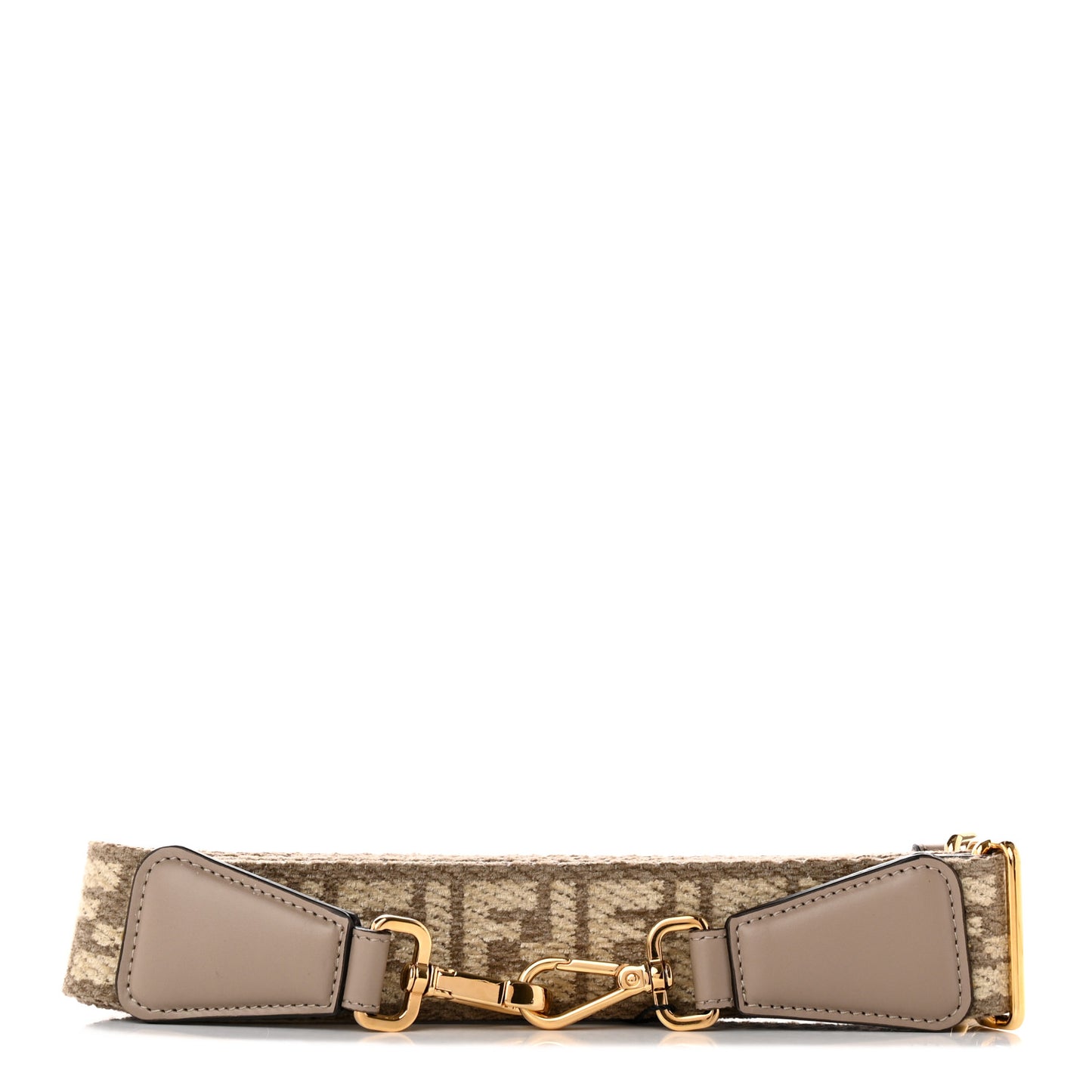 Chenille Vitello King FF Adjustable Strap You Tortora Nuvola