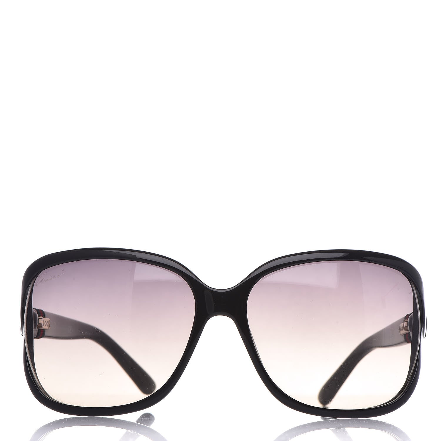 Gucci Web Sunglasses GG 3646/S Tortoise 3 of 7