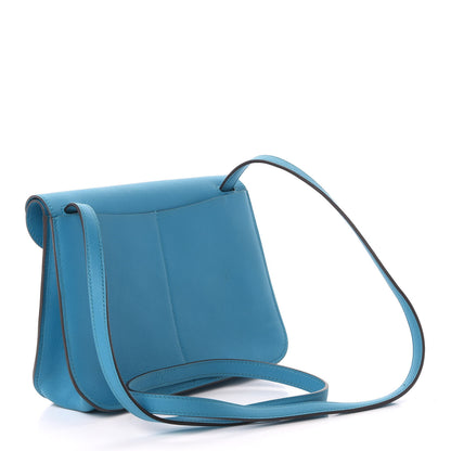 Hermes Swift Mini Halzan 22 Bleu Zanzibar 4 of 14