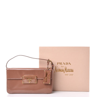 Prada Vernice NM Pochette Nudo 12 of 12