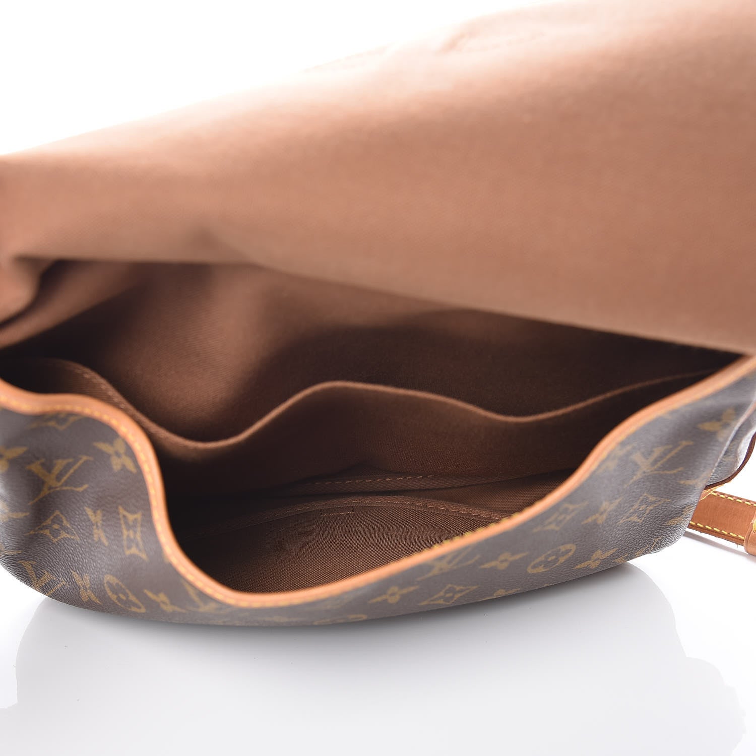 Louis Vuitton Monogram Saumur 30 6 of 13