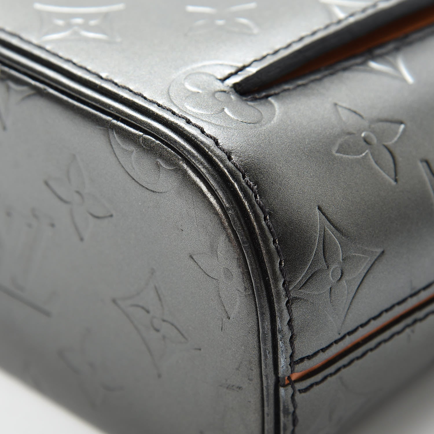 Louis Vuitton Mat Monogram Allston Black 10 of 20