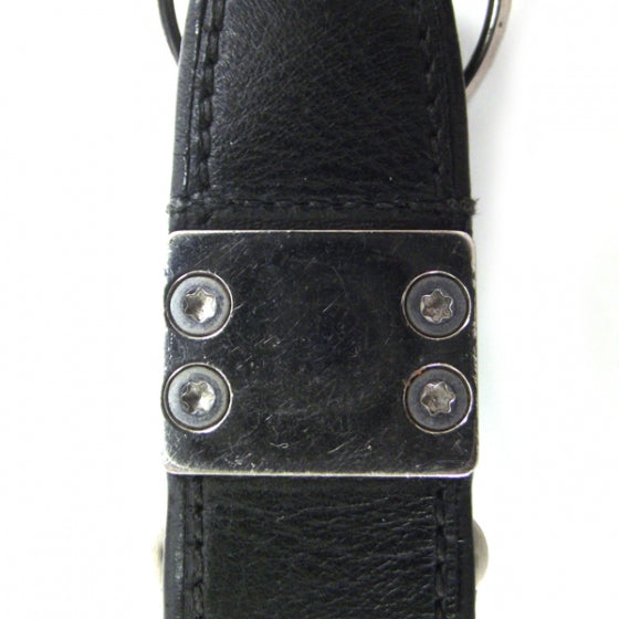 Nomade Valet Key Holder Noir