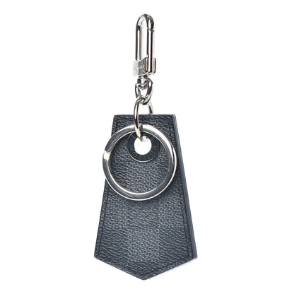 Louis Vuitton Damier Graphite Bag Charm Key Holder 1 of 3