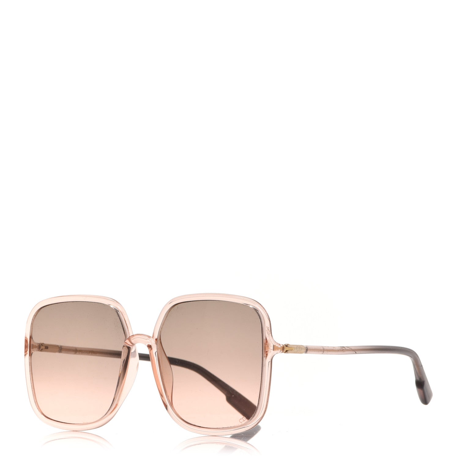 Christian Dior Acetate So Stellaire 1 Sunglasses Light Pink 1 of 11