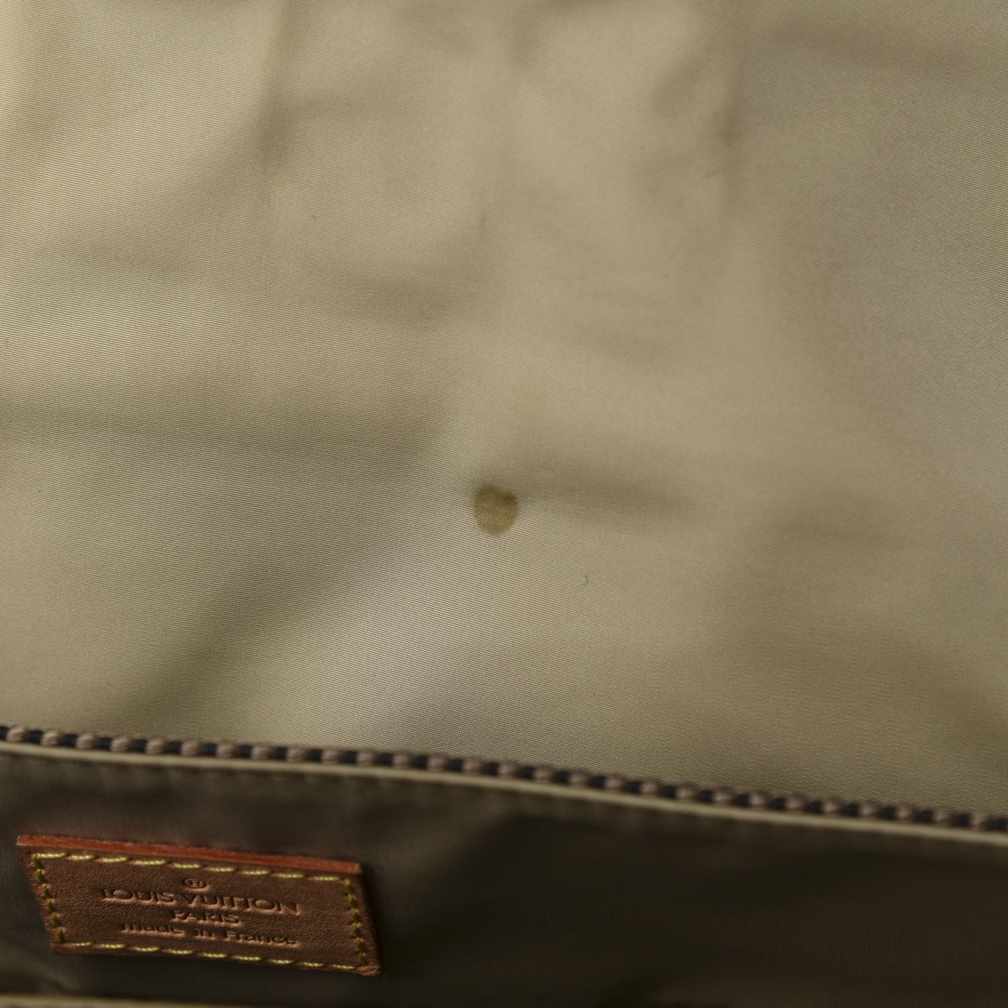 Damier Geant Messenger Bag Terre