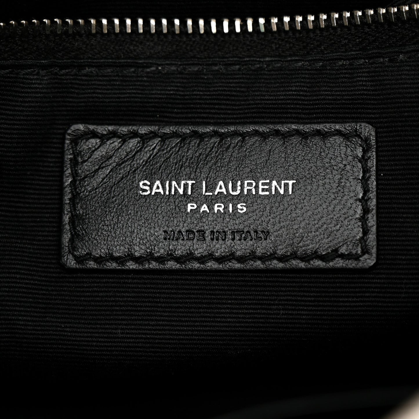 Lambskin Quilted Toy Loulou Puffer Monogram Chain Satchel Crema Soft