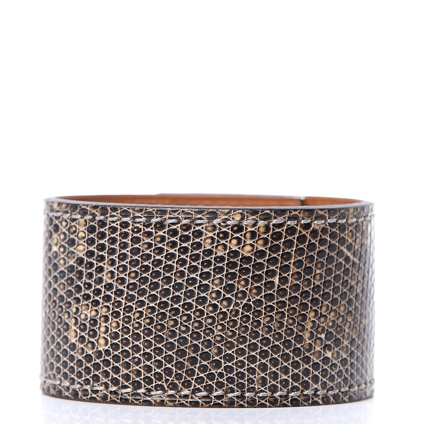 Lizard Kelly Dog Cuff Ombre