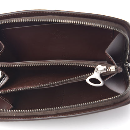 Louis Vuitton Epi Demi Lune Wallet Moka 5 of 8