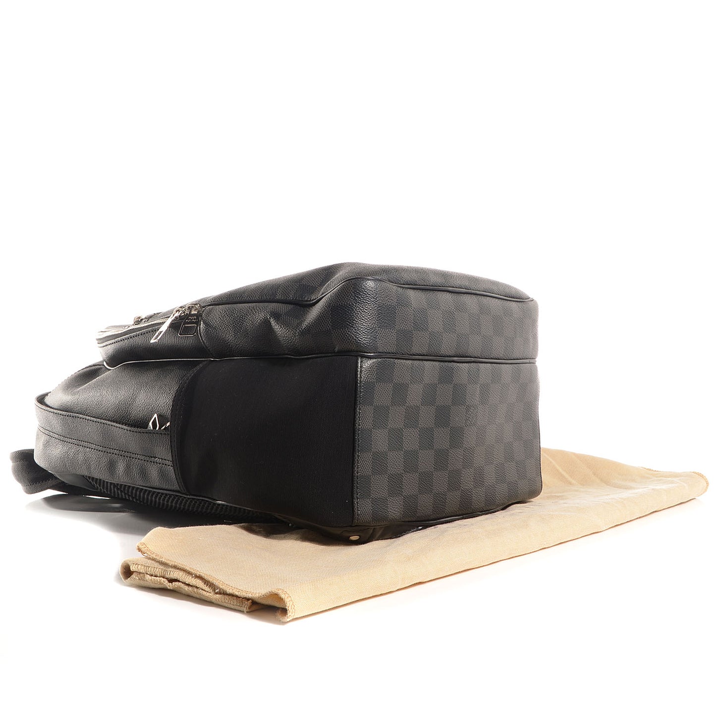 Damier Graphite Michael Backpack