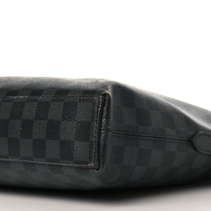 Louis Vuitton Damier Cobalt Porte-Documents Jour 8 of 15