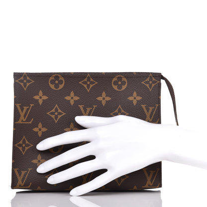 Louis Vuitton Monogram Toiletry Pouch 19 2 of 7