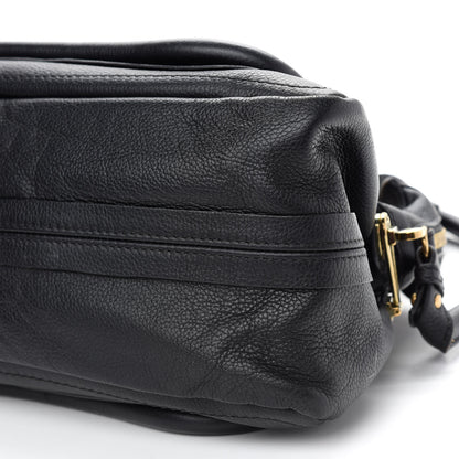 Chloe Calfskin Medium Paraty Black 10 of 10