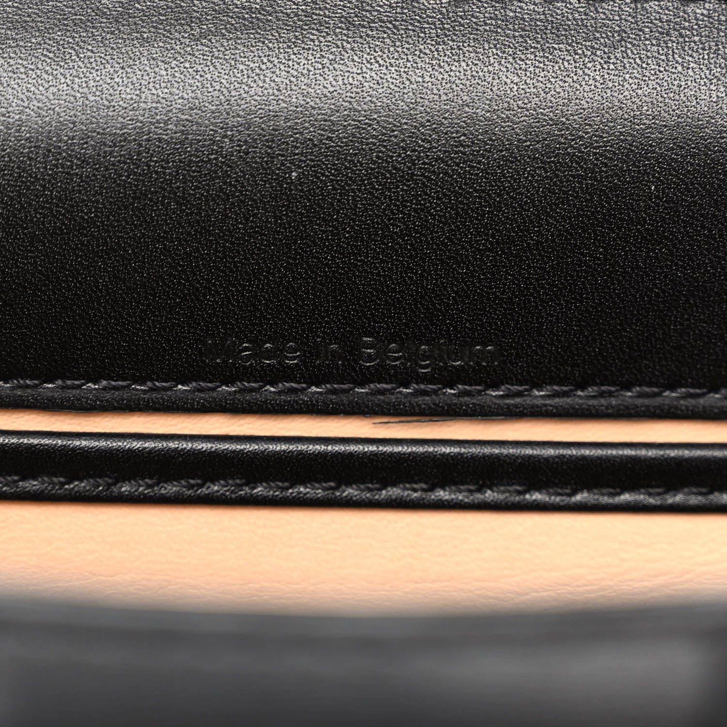Delvaux Box Calfskin Mini Brillant Satchel Black 7 of 10