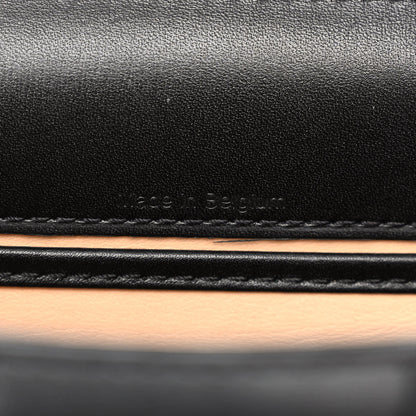Delvaux Box Calfskin Mini Brillant Satchel Black 7 of 10