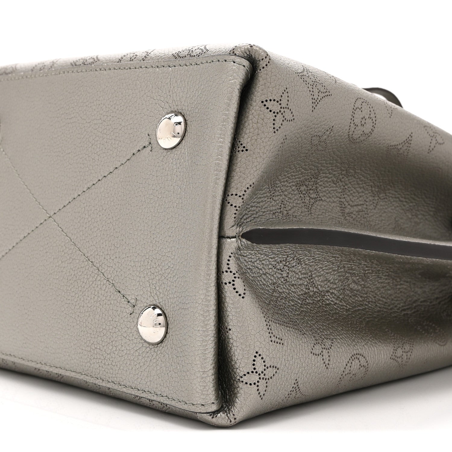 Louis Vuitton Mahina Muria Gris Souris 1850883 – FASHIONPHILE