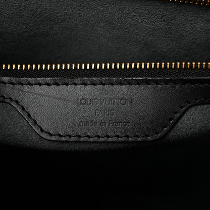 Louis Vuitton Epi Saint Jacques GM Black 6 of 15
