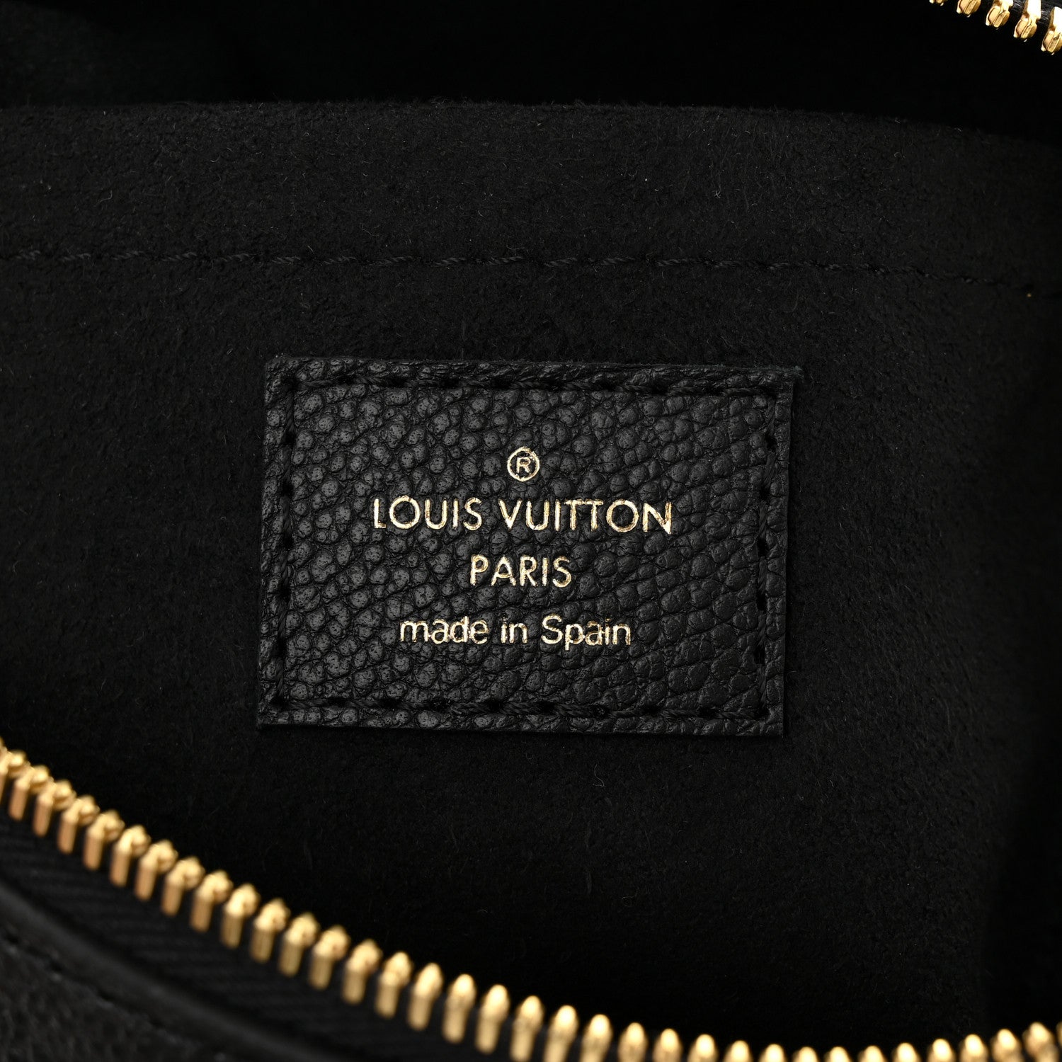Louis Vuitton Empreinte Monogram Spring in the City Speedy Bandouliere 20 Black White Pink 6 of 9