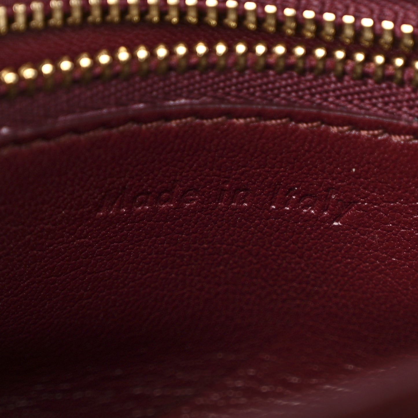 Box Calfskin Small Classic Box Flap Bag Burgundy