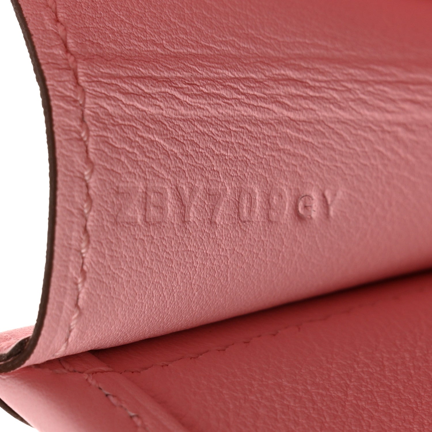 Hermes Swift Jige Elan 29 Clutch Rose Sakura 7 of 7