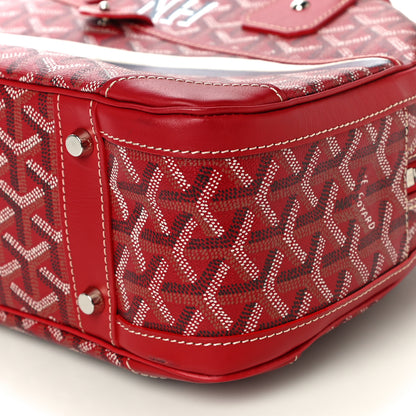 Goyard Saint St. Jeanne MM Red 10 of 10