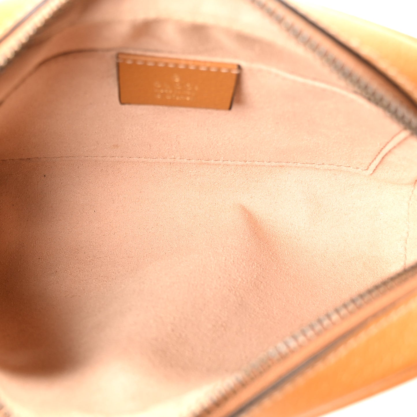 X DISNEY Mini Vintage GG Supreme Monogram Mickey Mouse Shoulder Bag Beige Vintage Sun Oil