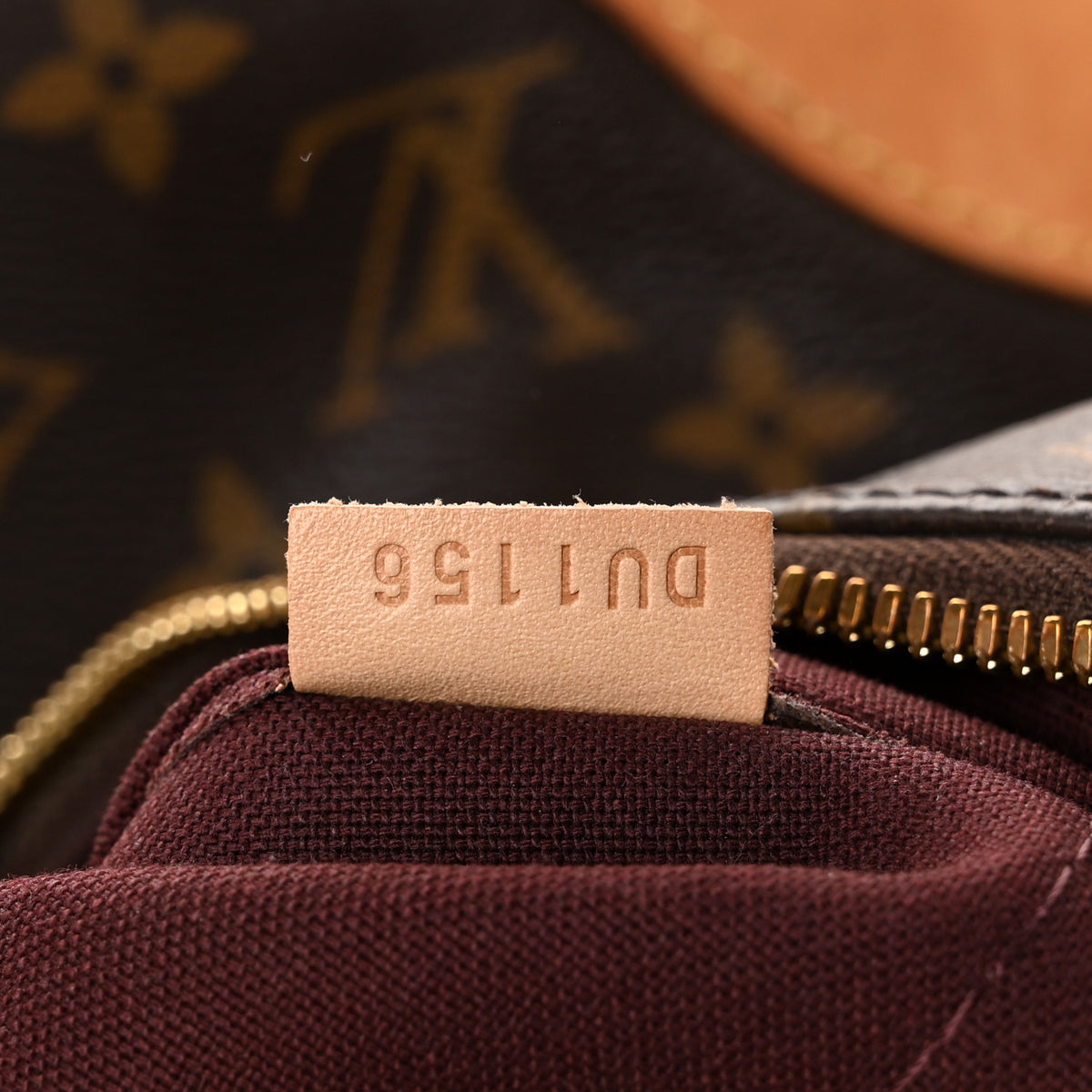 Monogram Berri MM