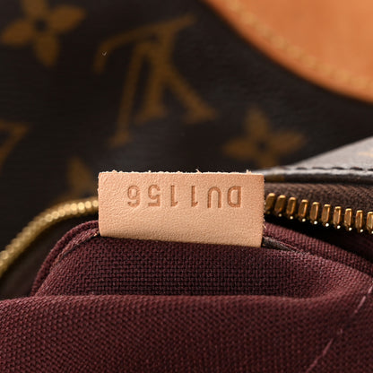 Louis Vuitton Monogram Berri MM 7 of 10