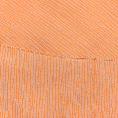 Louis Vuitton Silk Crepe Monogram Epi Print Scarf Light Orange 4 of 4