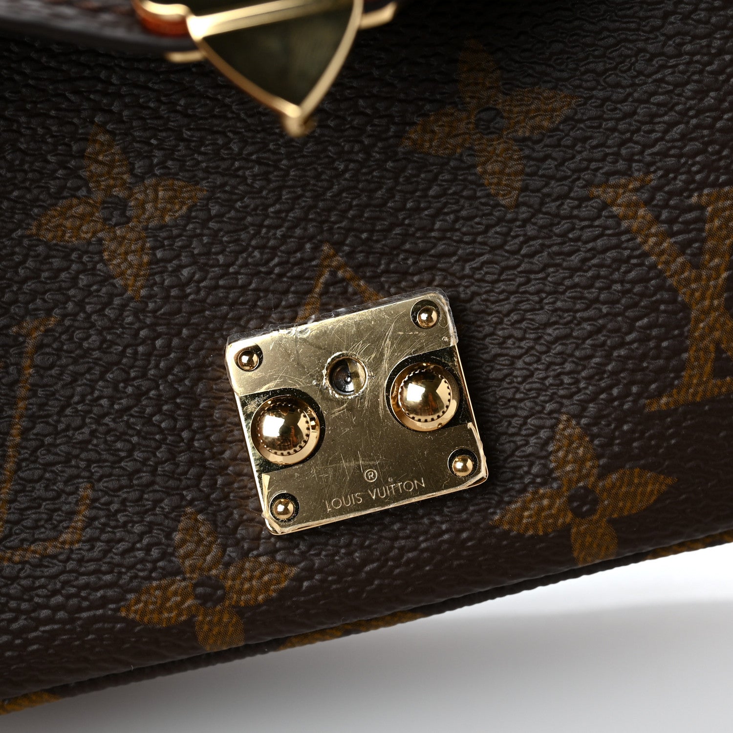 Louis Vuitton Monogram Micro Metis 8 of 9