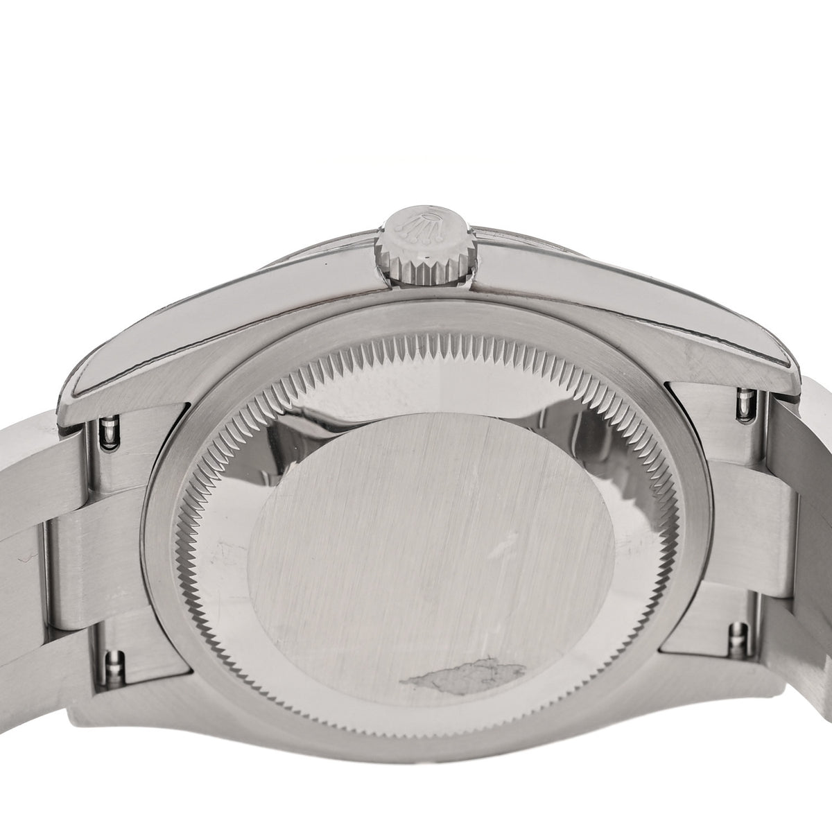 Stainless Steel 36mm Oyster Perpetual Watch Turquoise 126000
