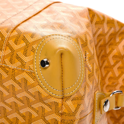Goyard Goyardine Boeing 30 Yellow 12 of 14