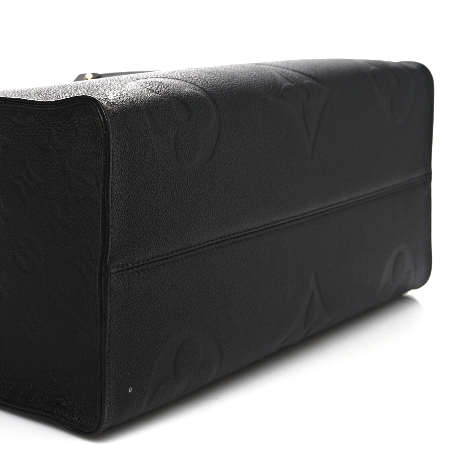 Louis Vuitton Empreinte Monogram Giant Onthego GM Black 8 of 11