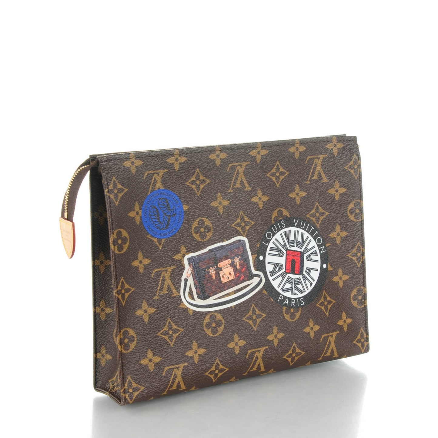 Monogram World Tour Toiletry Pouch 26
