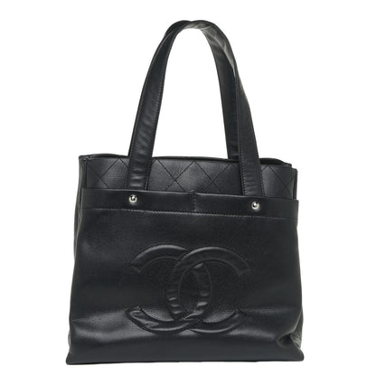 Chanel Caviar Executive Cerf Shopper Tote Black 1 of 21