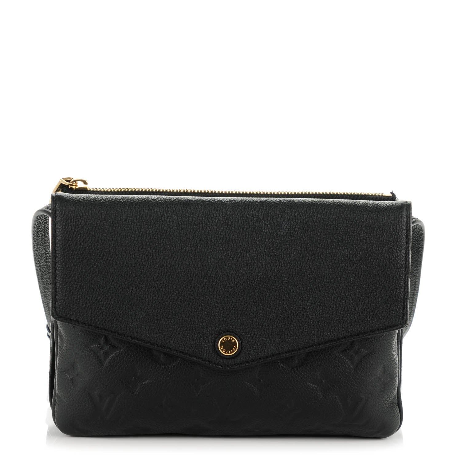 Louis Vuitton Empreinte Twice Black 1 of 9