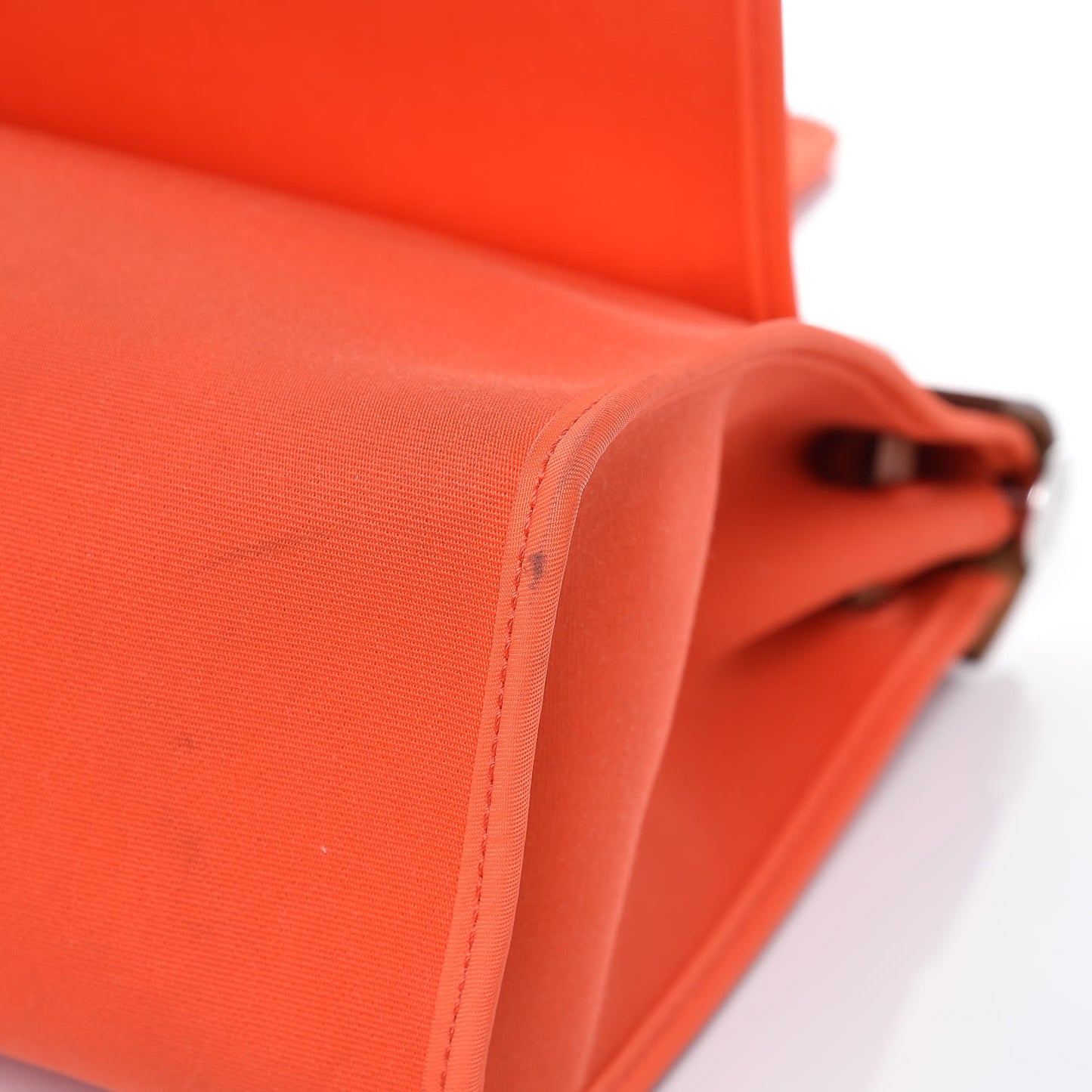Vache Hunter Toile Herbag Zip 31 PM Orange