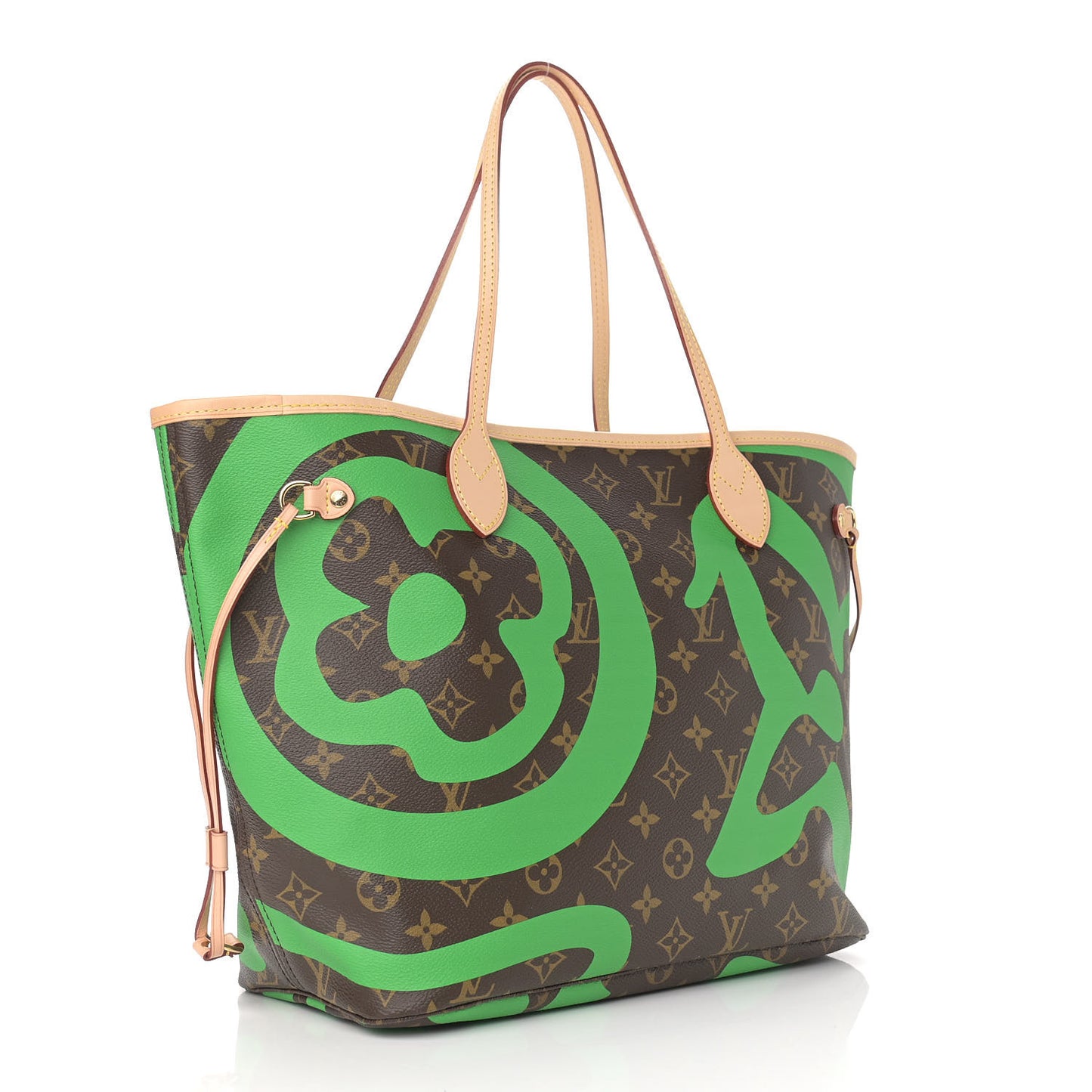 Monogram Tahitienne Hawaii Neverfull MM