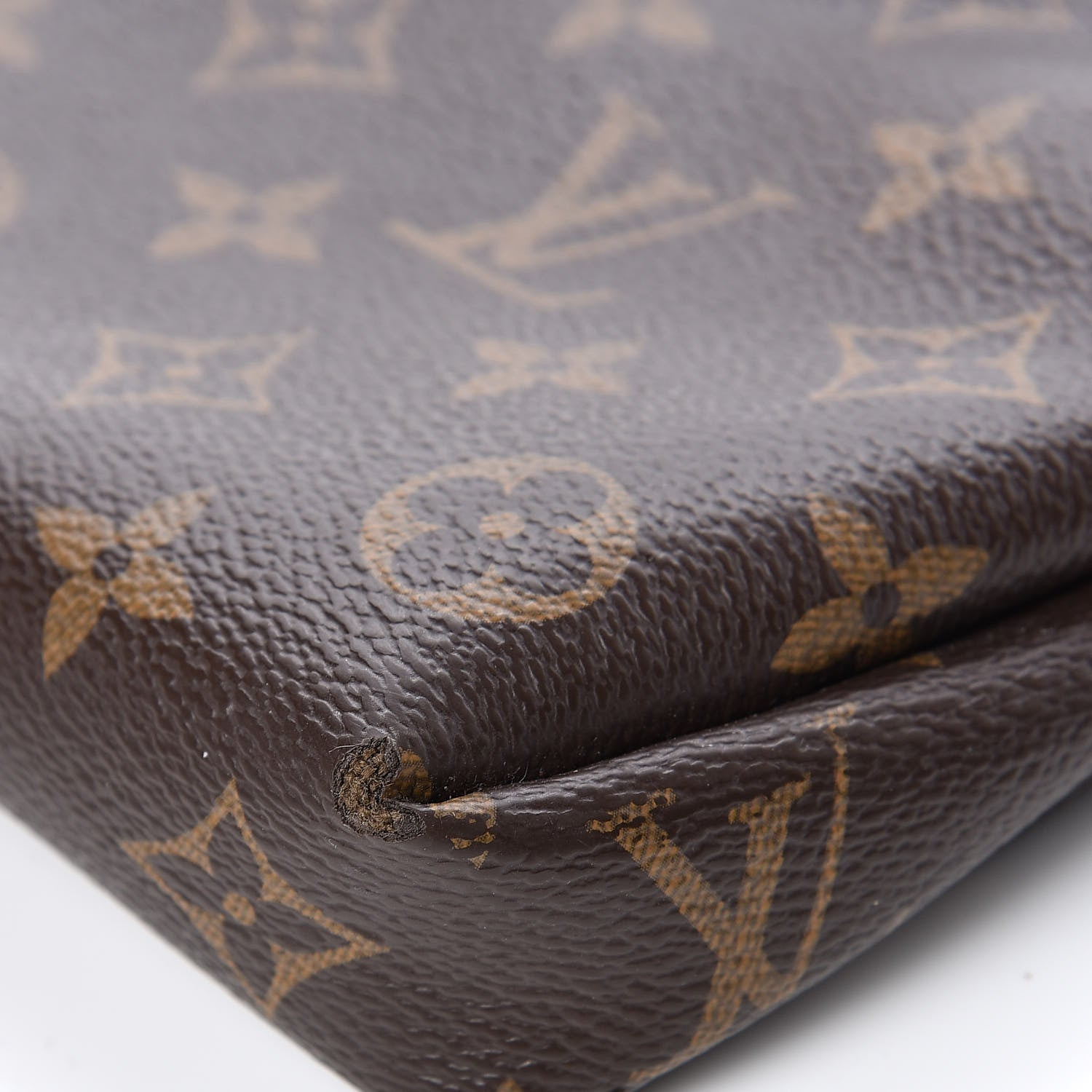 Louis Vuitton Monogram Pallas Crossbody Black 12 of 14