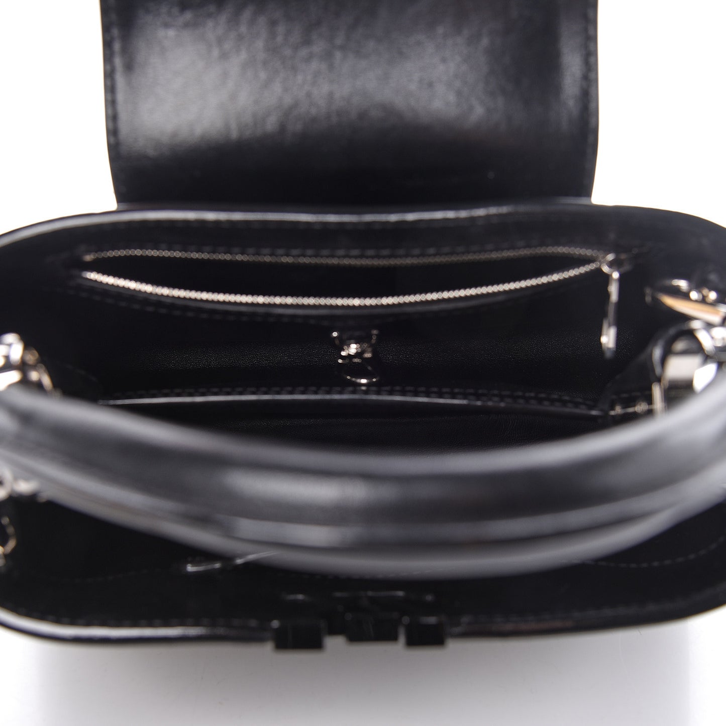 Capucines Skyline Paris BB Black