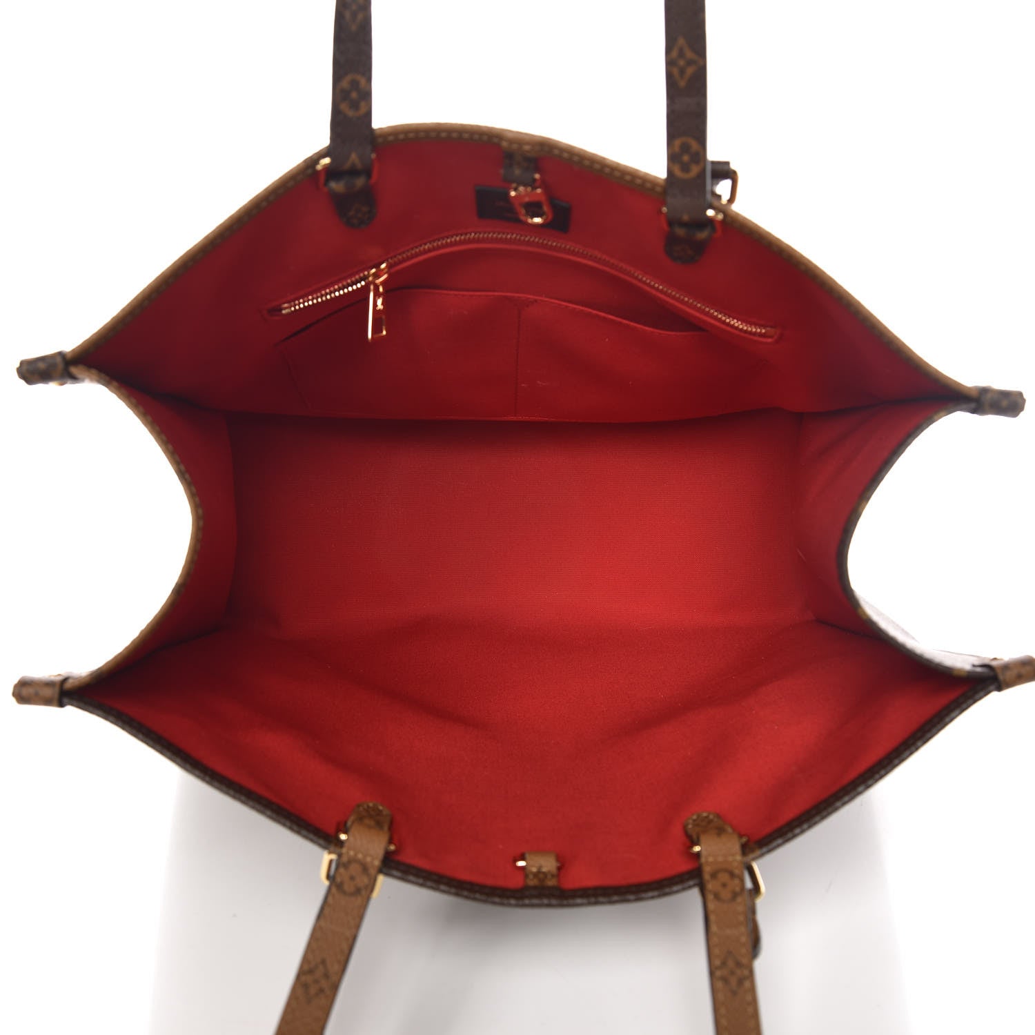 Louis Vuitton Reverse Monogram Giant Onthego GM 6 of 11