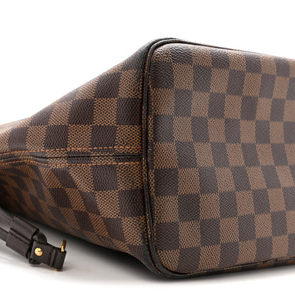 Louis Vuitton Damier Ebene Neo Neverfull MM 9 of 14