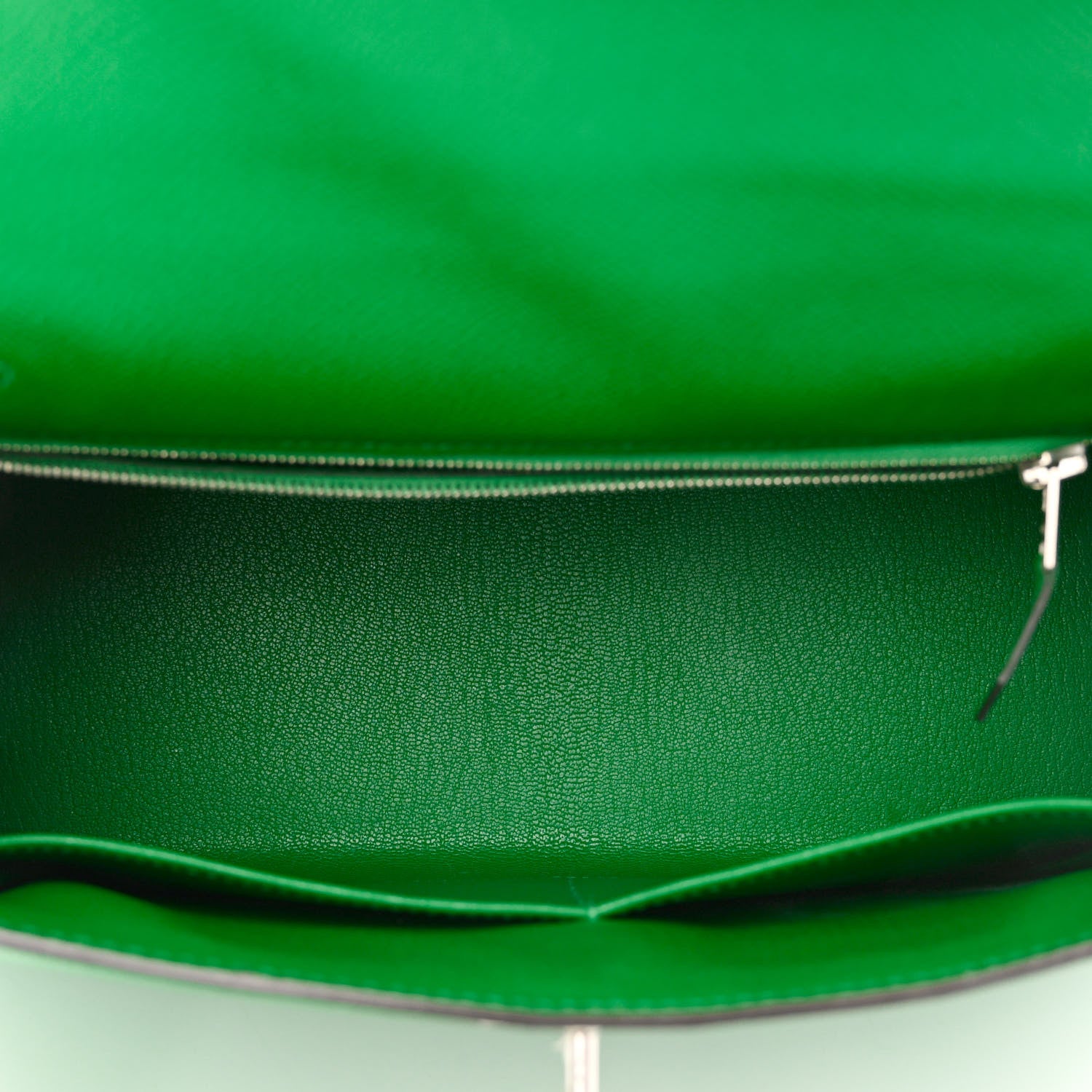 Hermes Epsom Kelly Sellier 28 Bambou 5 of 13