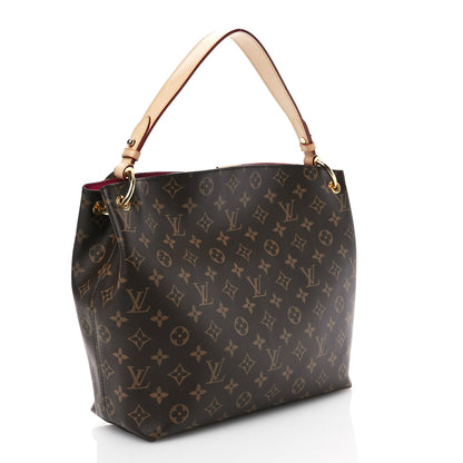 Louis Vuitton Monogram Graceful PM Pivoine 3 of 12